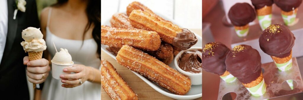 Desserts
