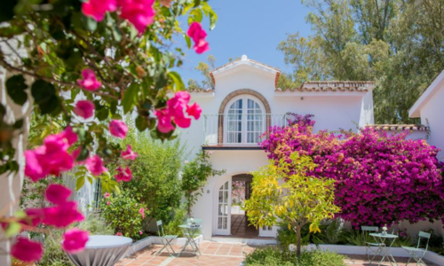 El Cortijo De Los Caballos marbella