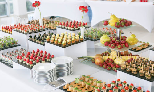 canapes