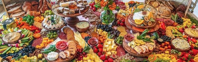 grazing-boards